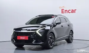 Kia Sportage Signature Gasoline 1.6 Turbo 2WD 2024
