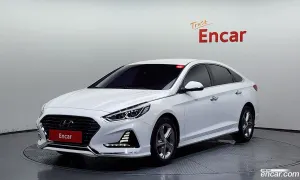 Hyundai Sonata 2.0 Smart 2017