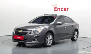 Chevroletgmdaewoo Cruze 1.8 LTZ+ 2012