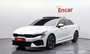 Kia K5 Signature 2.0 LPi 2023
