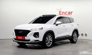 Hyundai Santafe Exclusive Diesel 2.0 2WD 2019