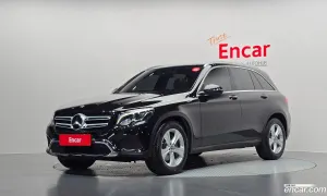 Mercedes-benz Glc-class GLC220 d 4MATIC 2018