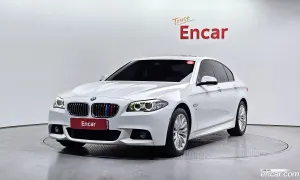 Bmw 5-series 528i M Aero Dynamic 2016