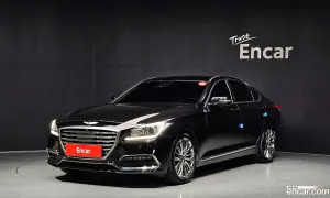 Genesis G80 Premium Luxury 3.3 GDI 2018