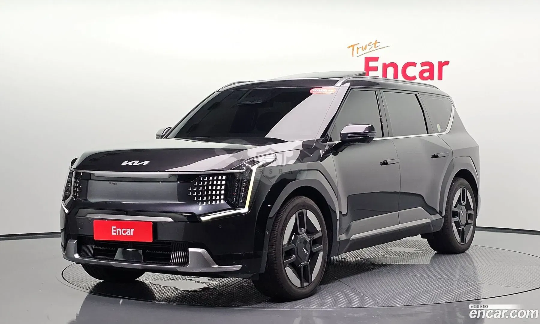 Kia Ev9 Earth Long Range 4WD 2023