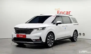 Kia Canival Gasoline 9-Seater Signature 2022