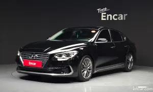 Hyundai Grandeur Special 3.0 Exclusive 2017