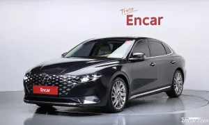 Hyundai Grandeur Special 2.5 2021
