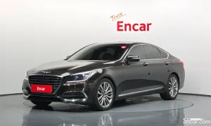 Genesis G80 Prestige 3.3 GDI AWD 2018