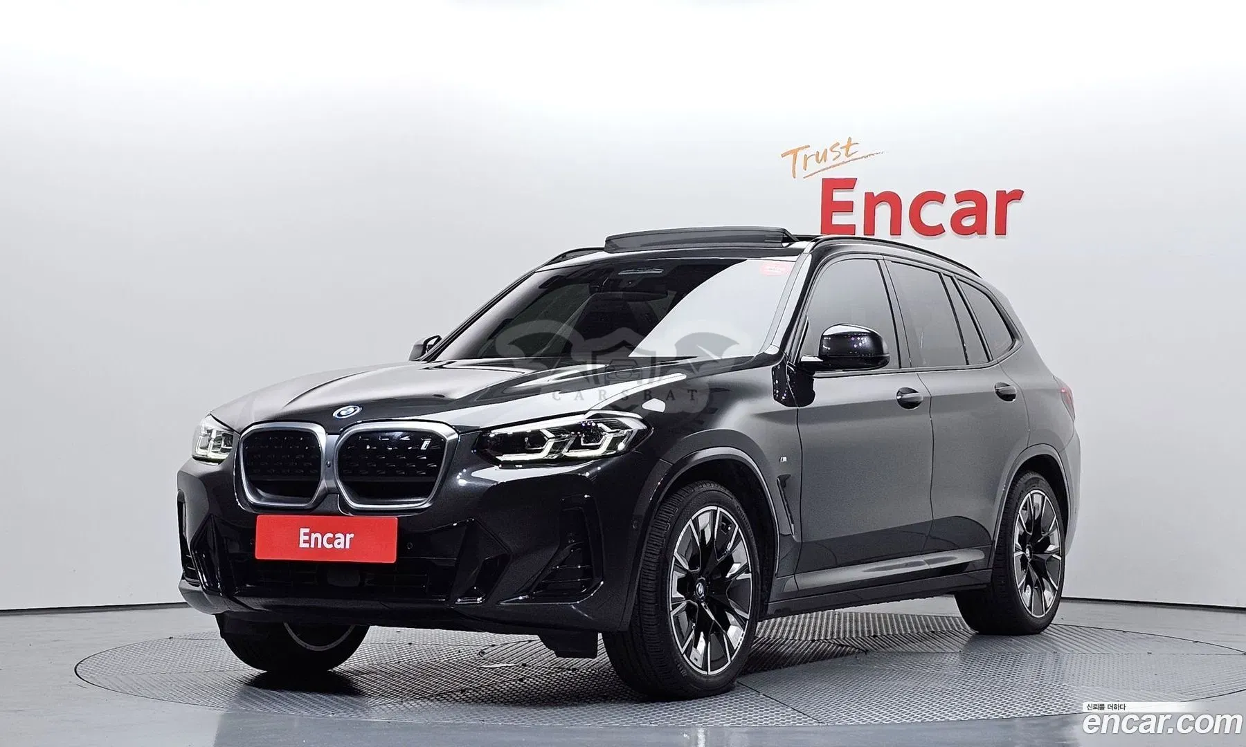Bmw Ix3 M Sports 2022