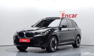 Bmw Ix3 M Sports 2022
