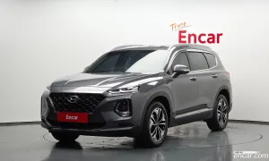 Hyundai Santafe Exclusive Special Diesel 2.0 2WD 2018