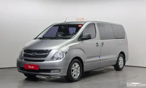 Hyundai Starex CVX Premium 5-Seater VAN 2014