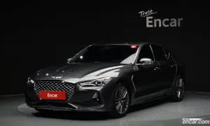 Genesis G70 Supreme 2.0T 2018