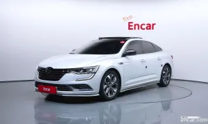 Renault-koreasamsung Sm6 2.0 GDe RE 2016