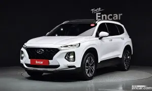 Hyundai Santafe Exclusive Diesel 2.0 2WD 2018