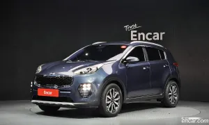 Kia Sportage Diesel 1.7 2wd Noblesse 2016