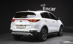 Kia Sportage Inteligent Diesel 2.0 2WD 2019