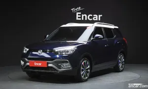 Kg_mobility_ssangyong Tiboli 1.6 RX 2WD 2018