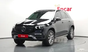Mercedes-benz Gle-class GLE300d 4MATIC 2021