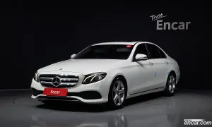 Mercedes-benz E-class E200 Avantgarde 2018