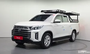 Kg_mobility_ssangyong Rexton Prestige Diesel 2.2 4WD 2022