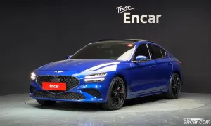 Genesis G70 Gasoline 2.0T 2WD 2021
