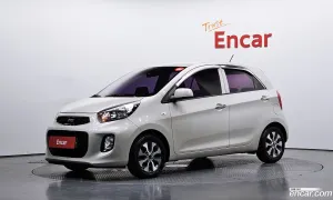 Kia Morning Luxury 2015