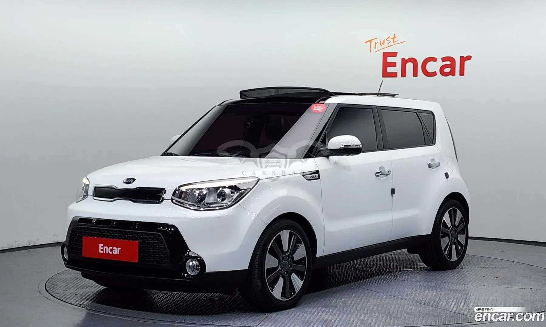 Kia Soul 1.6 Diesel Noblesse 2014
