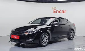 Kia K5 LPI Luxury 2011