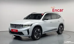 Renault-koreasamsung Grand koleos 1.5 E-TECH Iconic 2WD 2025