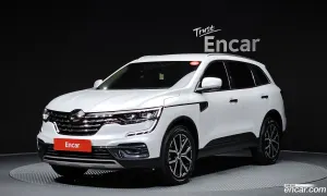 Renault-koreasamsung Qm6 2.0 GDe RE Signature 2WD 2020
