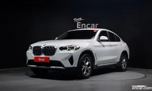 Bmw X4 xDrive20i xLine 2023