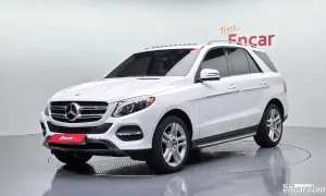 Mercedes-benz Gle-class GLE350 d 4MATIC 2018