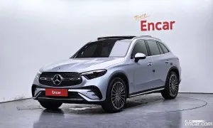 Mercedes-benz Glc-class GLC300 4MATIC AMG Line 2024