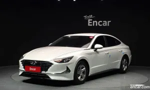 Hyundai Sonata Style 2.0 LPG(rental car) 2019