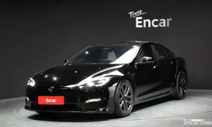 Tesla Model s Plaid 2023