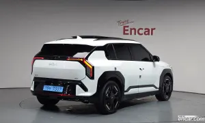 Kia Ev3 GT Line Long Range 2WD 2025