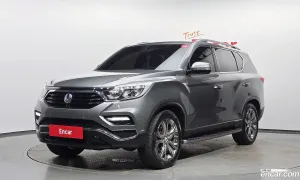 Kg_mobility_ssangyong Rexton Majesty Diesel 2.2 2WD 2018