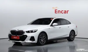 Bmw 5-series 520i M Sport 2025
