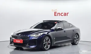 Kia Stinger GT 3.3 Turbo 2WD 2017