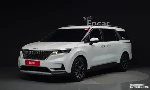 Kia Canival 9-Seater Prestige 2022