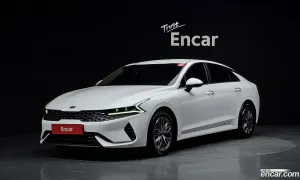 Kia K5 Noblesse 2021