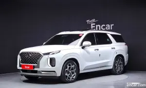 Hyundai Palisade Calligraphy Gasoline 3.8 4WD 2022