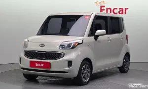 Kia Ray Deluxe 2012