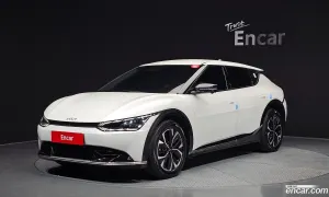 Kia Ev6 Earth Long Range 2022