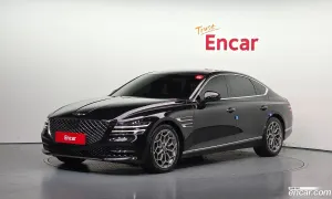 Genesis G80 Gasoline 3.5 Turbo AWD 2022
