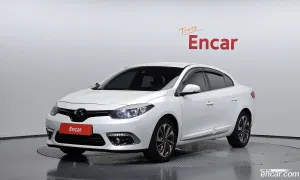 Renault-koreasamsung Sm3 RE 2015
