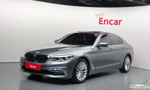 Bmw 5-series 520d Luxury Special Edition 2018