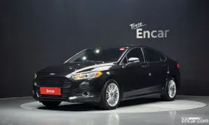 Ford Fusion 2nd 2.0 Ecobost 2014